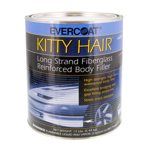 Evercoat Rage Gold Body Filler – Paint Bull Supply