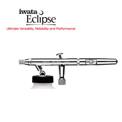 Ecl2000 Hp-Bcs 0.5Mm Eclipse Airbrush Bottom Feed Iwata — TCP Global