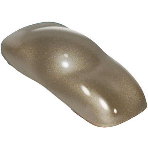Base Metallic - Silver (Coarse) - Urethane Based, Automotive, Hot Rod, HOK