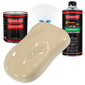 2.1 High Gloss Urethane Clear Gallon — TCP Global