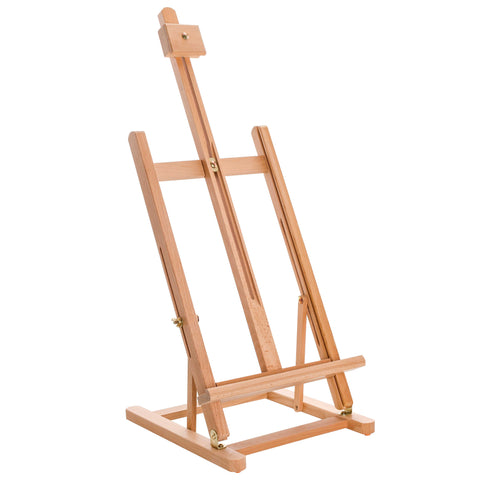 4 x 6 Stretched Canvas with 8 Mini Wood Display Easel Kit, 12 Pack - Artist  Tabletop Stand, 4” x 6” - 8” Easel - Ralphs