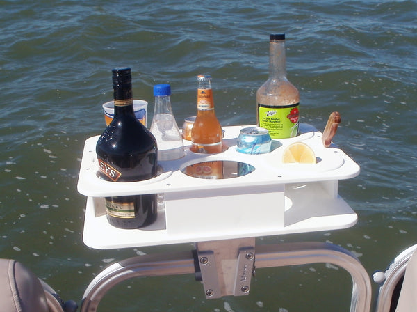 Docktail Bar Boat Tables and Accessories 
