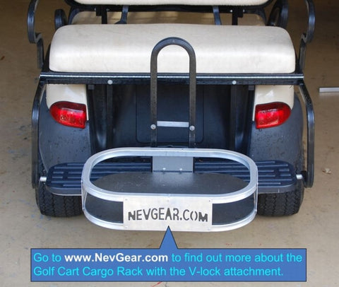 Customer Spotlight - V-Lock Golf Cart Applications
