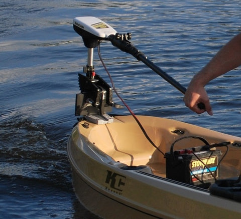 Applications - Trolling Motor – V-Lock