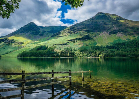 Buttermere Cockermouth scenery in the UK