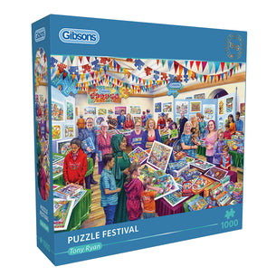1000 Piece Jigsaw Puzzles – GIBSONS