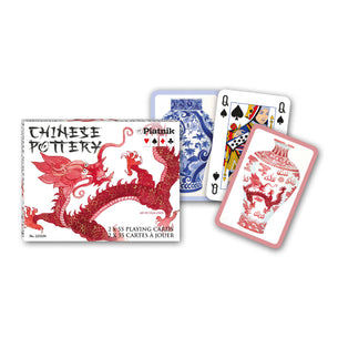 chinese throwing cards