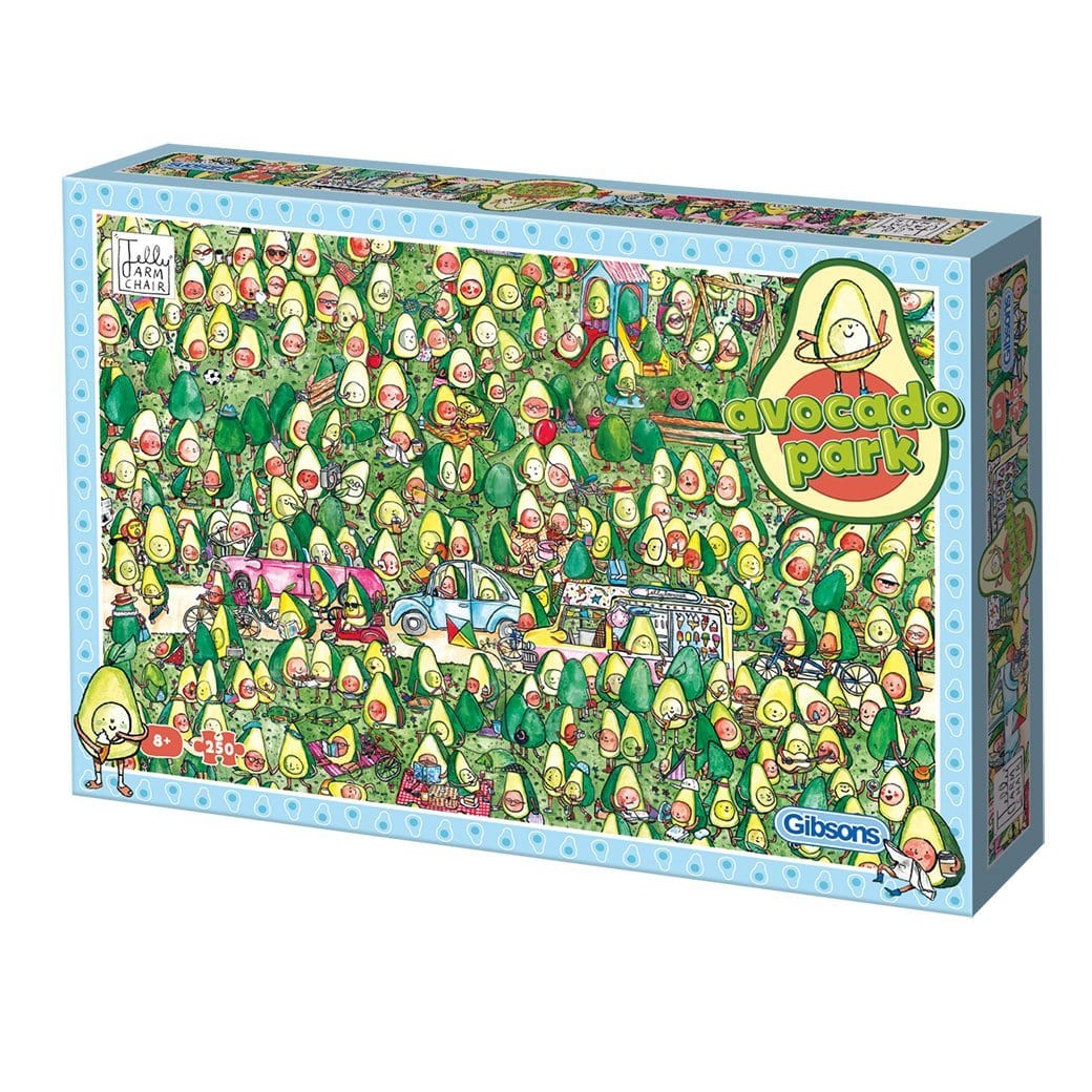 Gibsons Extra Large Piece Jigsaw Puzzles Gibsons