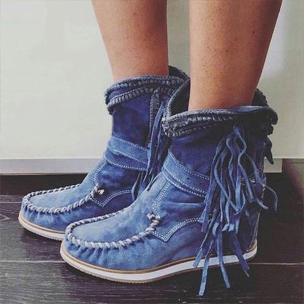 boho style boots