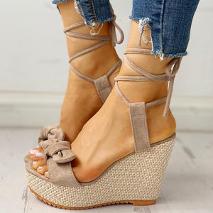 summer heels casual