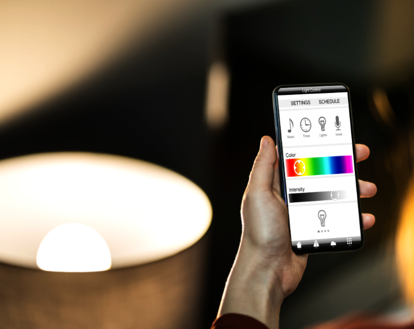 How to Use Led Smart Lighting Colors to Control Your Mood