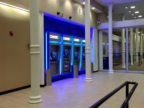 chase bank atm machines