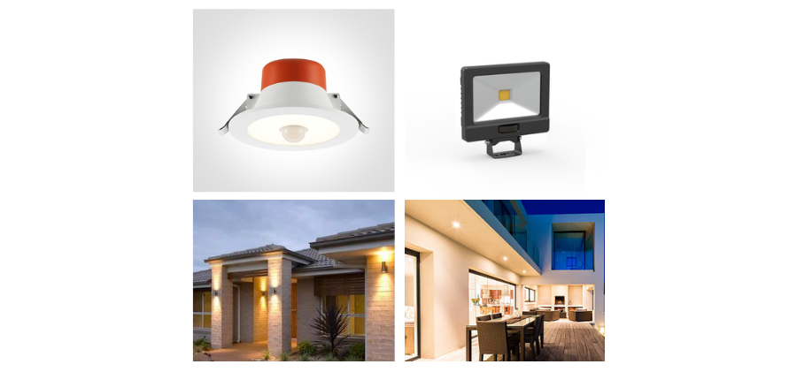 PIR sensors are a type of motion detecting sensors which are used both indoors and outdoors to trigger the function of automatic doors, security lighting, and security alarms