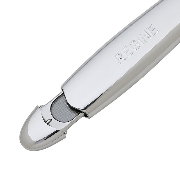 Wide Jaw Ergonomic Nail Clipper – Regine Tweezers