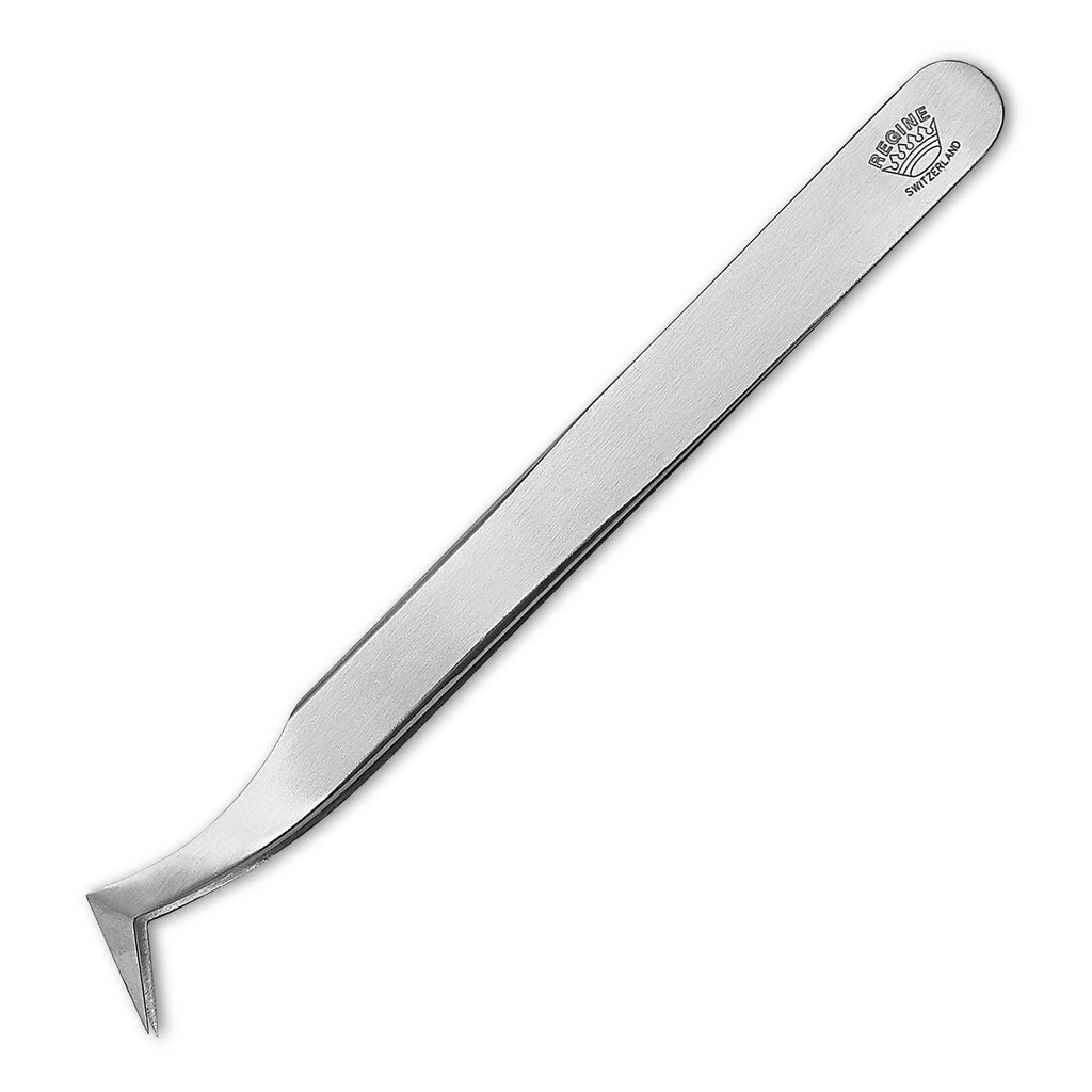 Wide Jaw Ergonomic Nail Clipper – Regine Tweezers