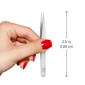 Wide Jaw Ergonomic Nail Clipper – Regine Tweezers