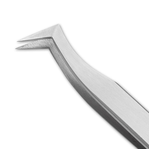 Wide Jaw Ergonomic Nail Clipper – Regine Tweezers