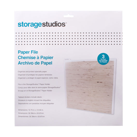 Storage Studios Paper Holder — Shop Advantus
