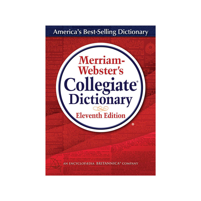 merriam webster collegiate dictionary mac os x