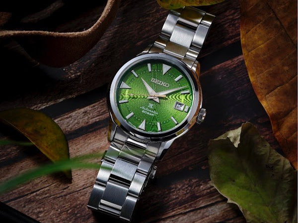 Seiko Alpinist Prospex SPB435J SPB435J1 SPB435 Laurel Save 