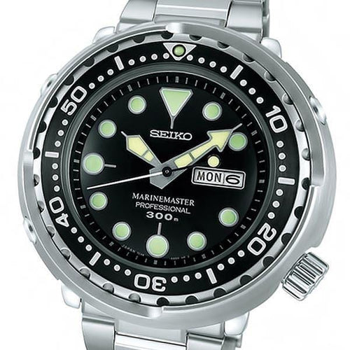 Seiko watch SBBN015 – Watchkeeper