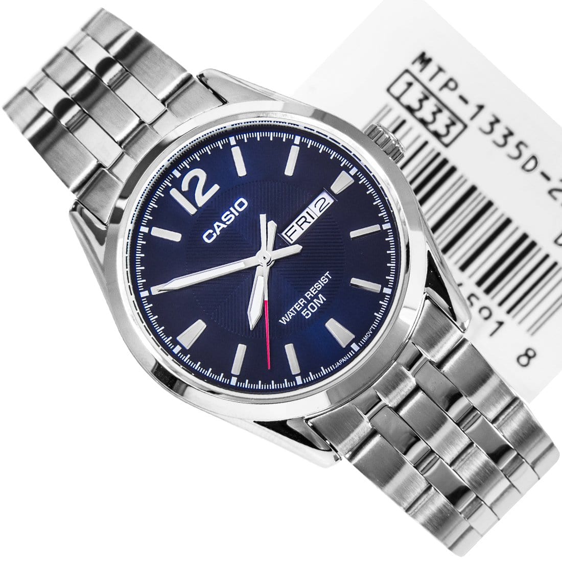 Casio watch MTP-1335D-2AVDF – Watchkeeper