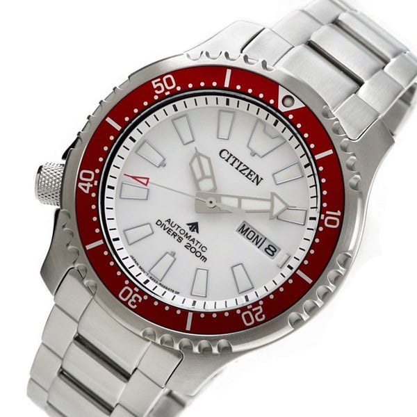 Citizen Promaster Fugu Dive Watch NY0097-87A NY0097 with