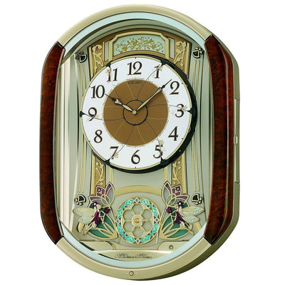 Seiko Clocks Singapore – Watchkeeper