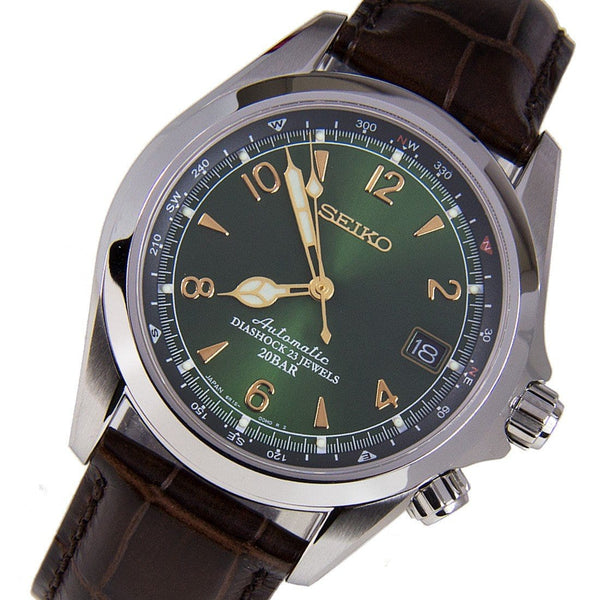 SARB017J Seiko Alpinist – Watchkeeper