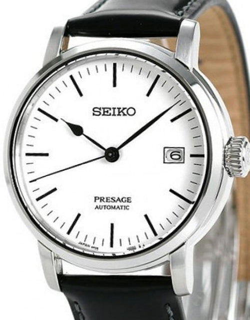 SEIKO SARX065 – Watchkeeper