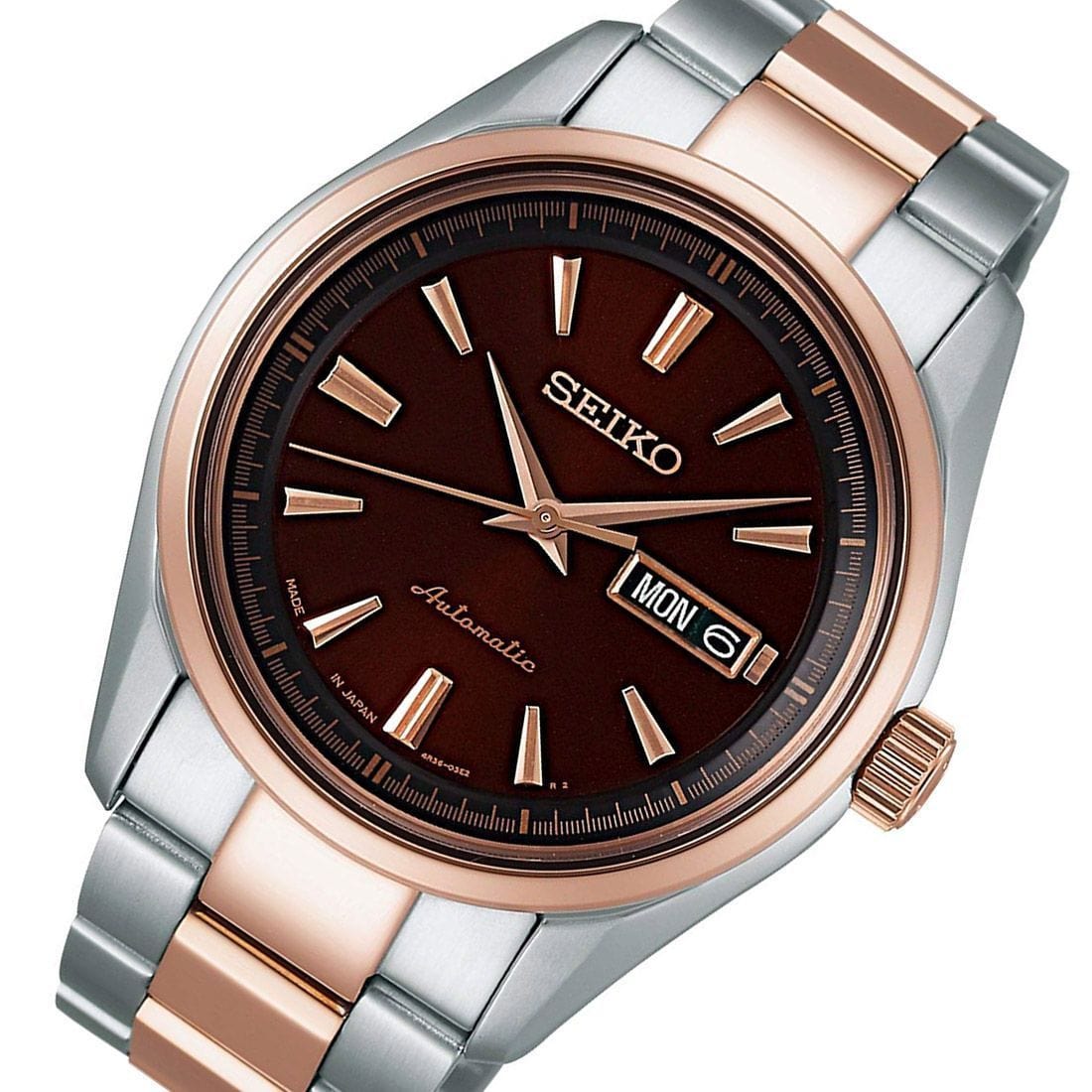 SEIKO SARY056 – Watchkeeper