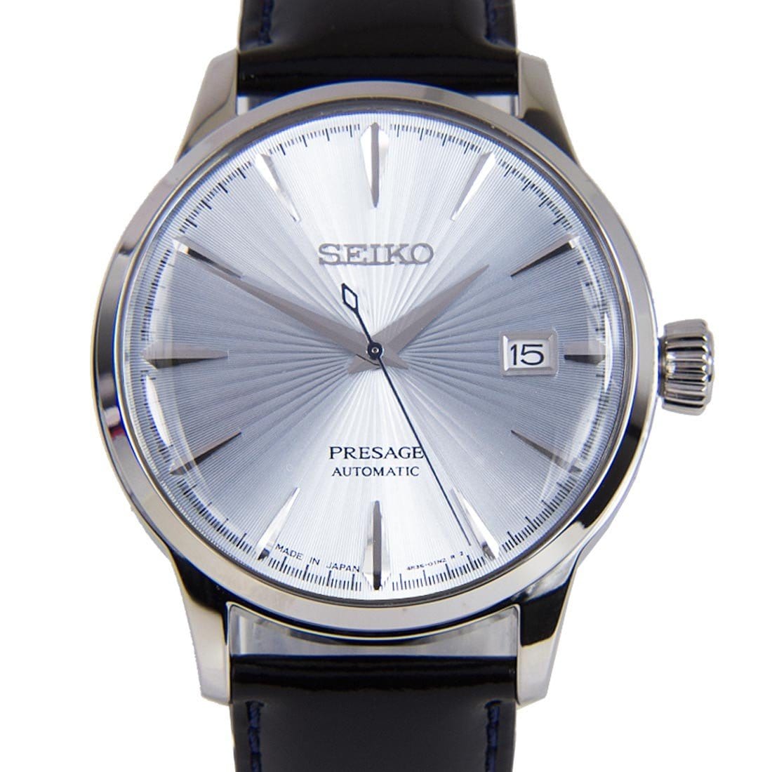 Seiko Presage SRPB43J1 – Watchkeeper