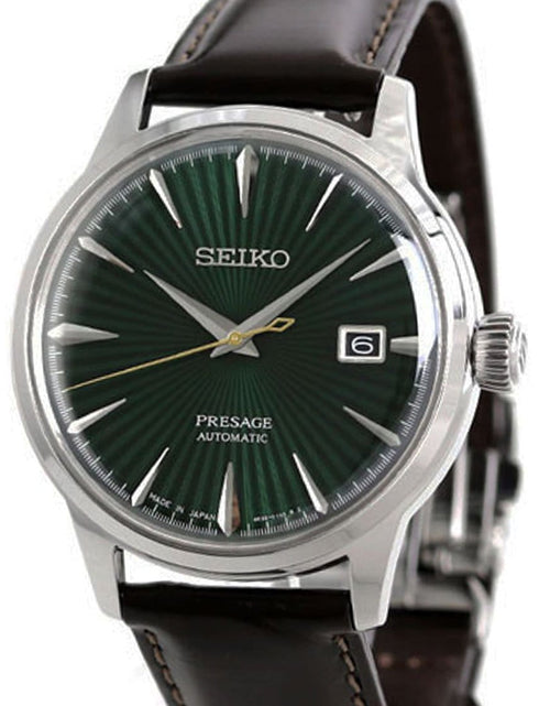 Seiko Presage SARY133 – Watchkeeper