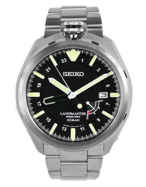 Seiko SBDB015J1 – Watchkeeper