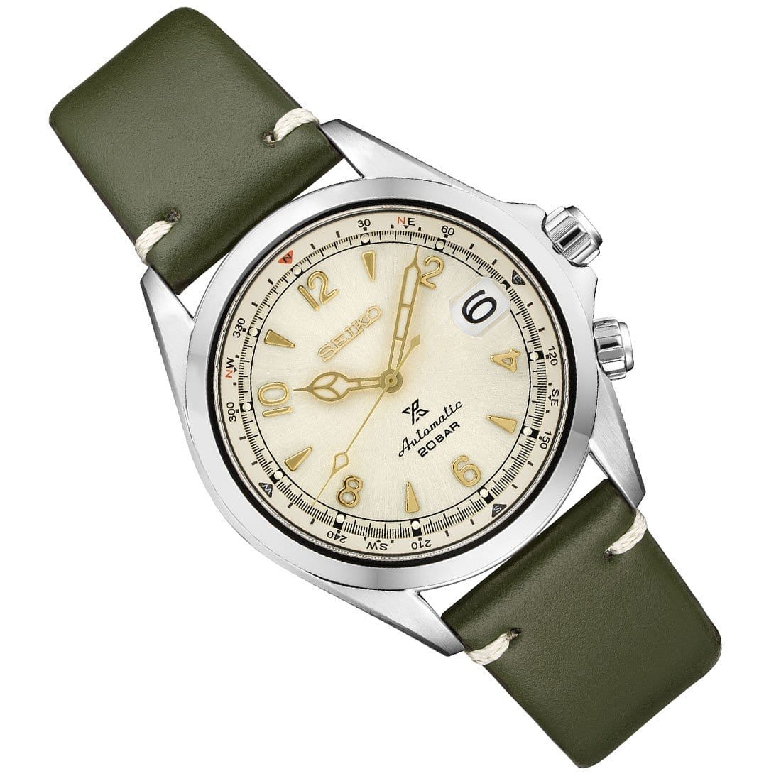 Seiko SBDC093 [Alpinist] SPB123J1 SPB123J SPB123 – Watchkeeper