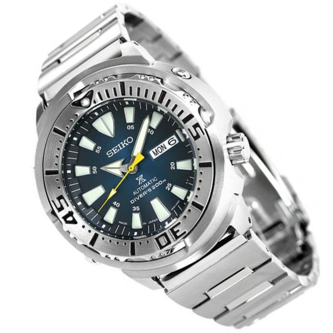 SEIKO SBDY055 – Watchkeeper