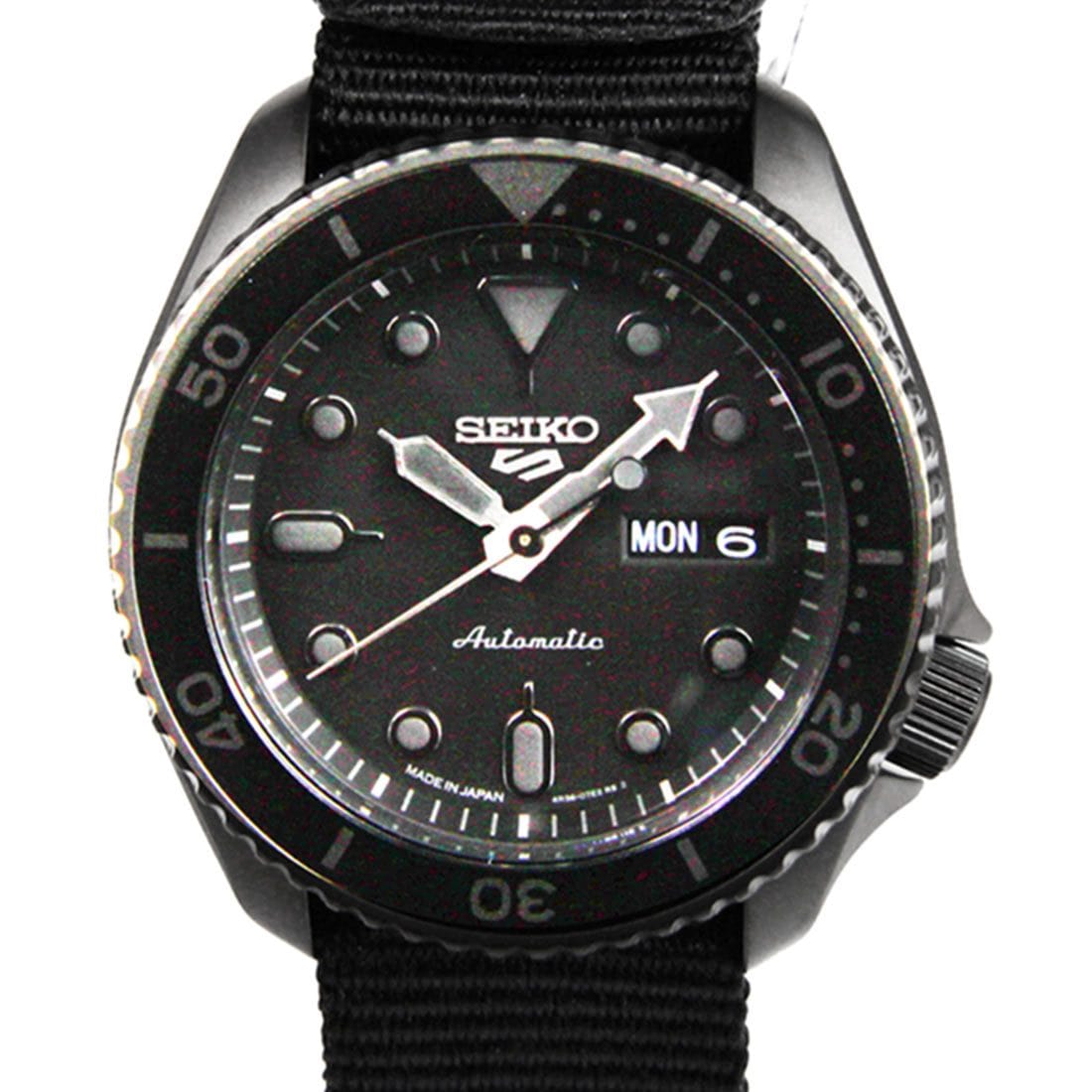 Seiko SBSA025 – Watchkeeper