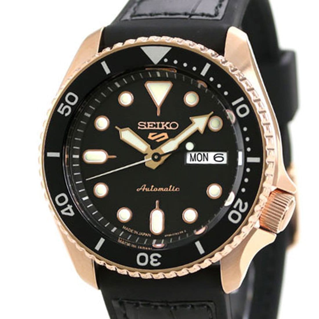 Seiko SBSA028 – Watchkeeper