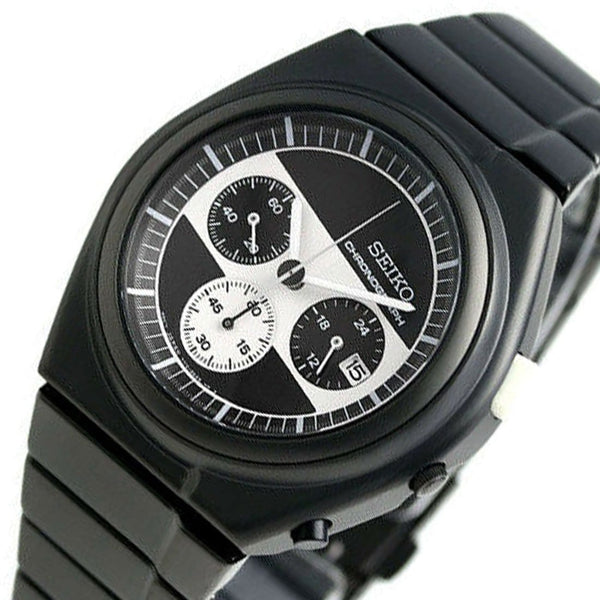 SCED065 Seiko JDM Giugiaro White Mountaineering Mens Watch