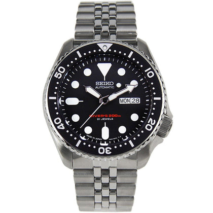 Seiko Automatic SKX007J – Watchkeeper