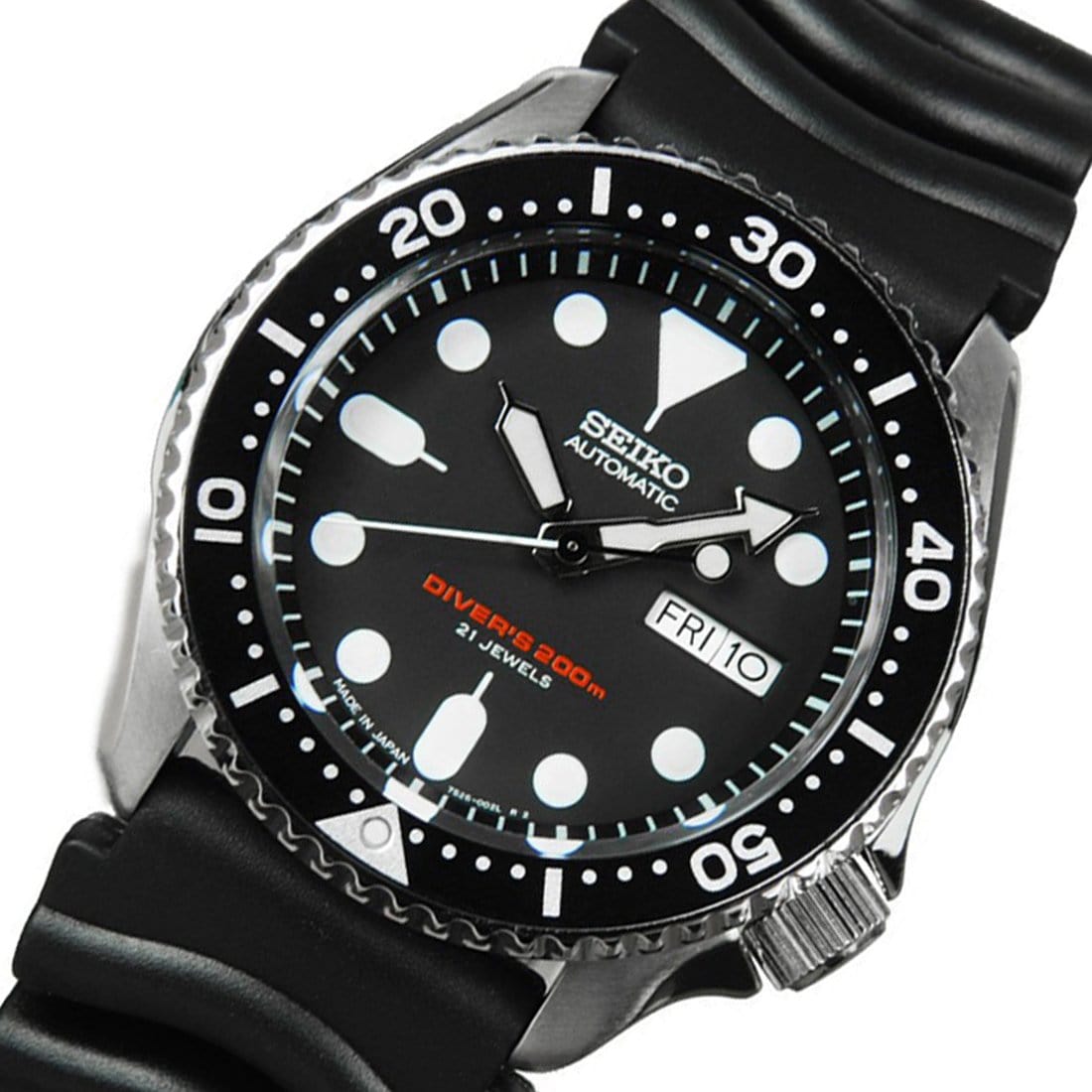 SKX007J1 Seiko – Watchkeeper