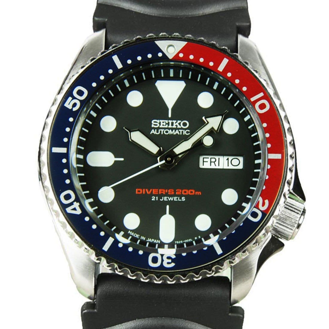 SKX009J1 Seiko – Watchkeeper