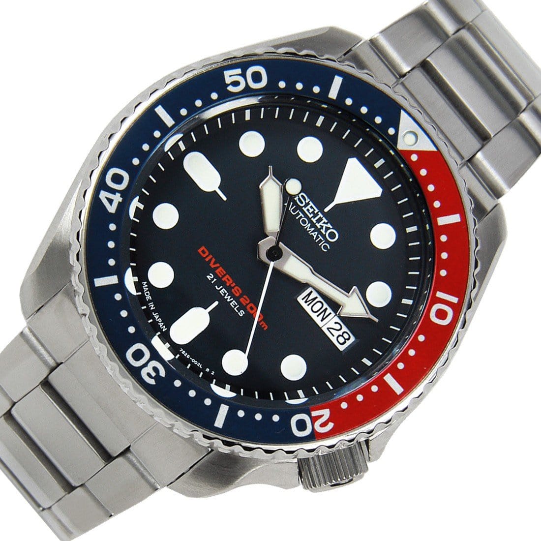 SKX009J Seiko – Watchkeeper