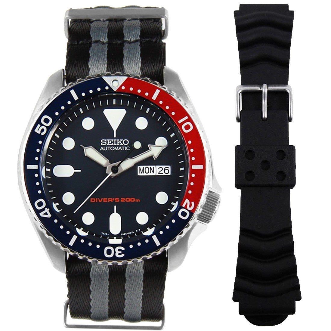 SEIKO SKX009K1 – Watchkeeper