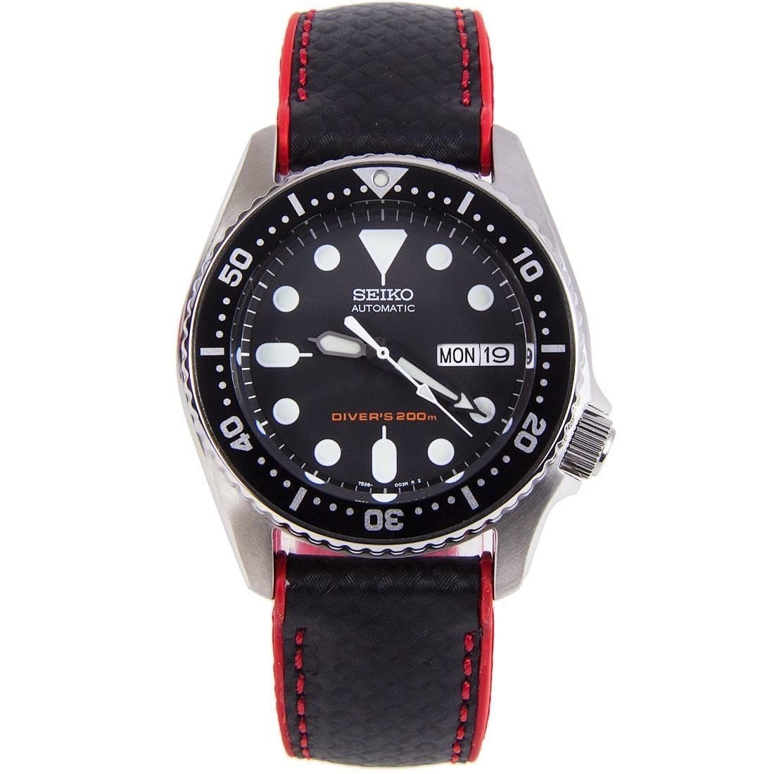 Seiko Male Watch SKX013K1 – Watchkeeper