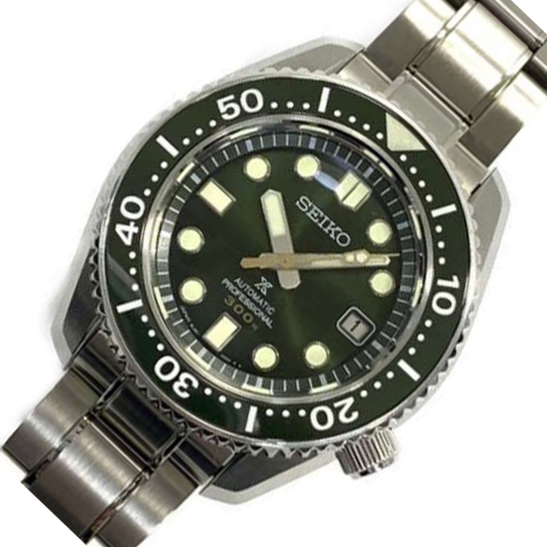 Seiko Marinemaster SBDX021 SLA019 – Watchkeeper