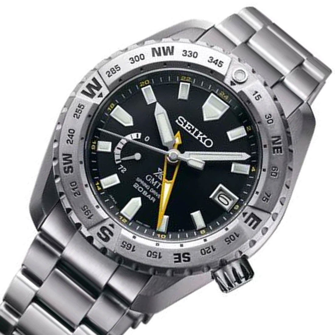 SEIKO SNR025J1 – Watchkeeper