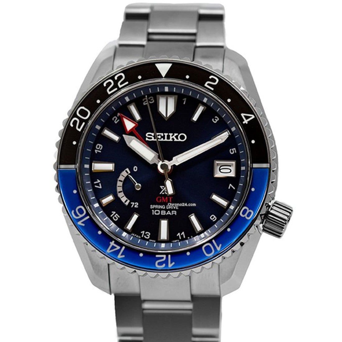 SEIKO SNR033J1 – Watchkeeper