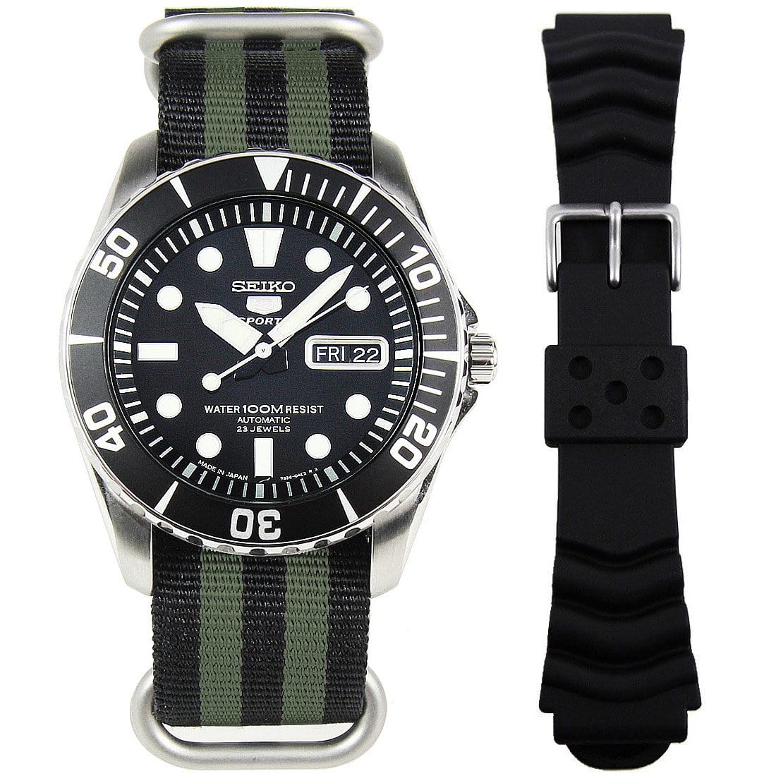 Seiko Sports Divers Watch .ng