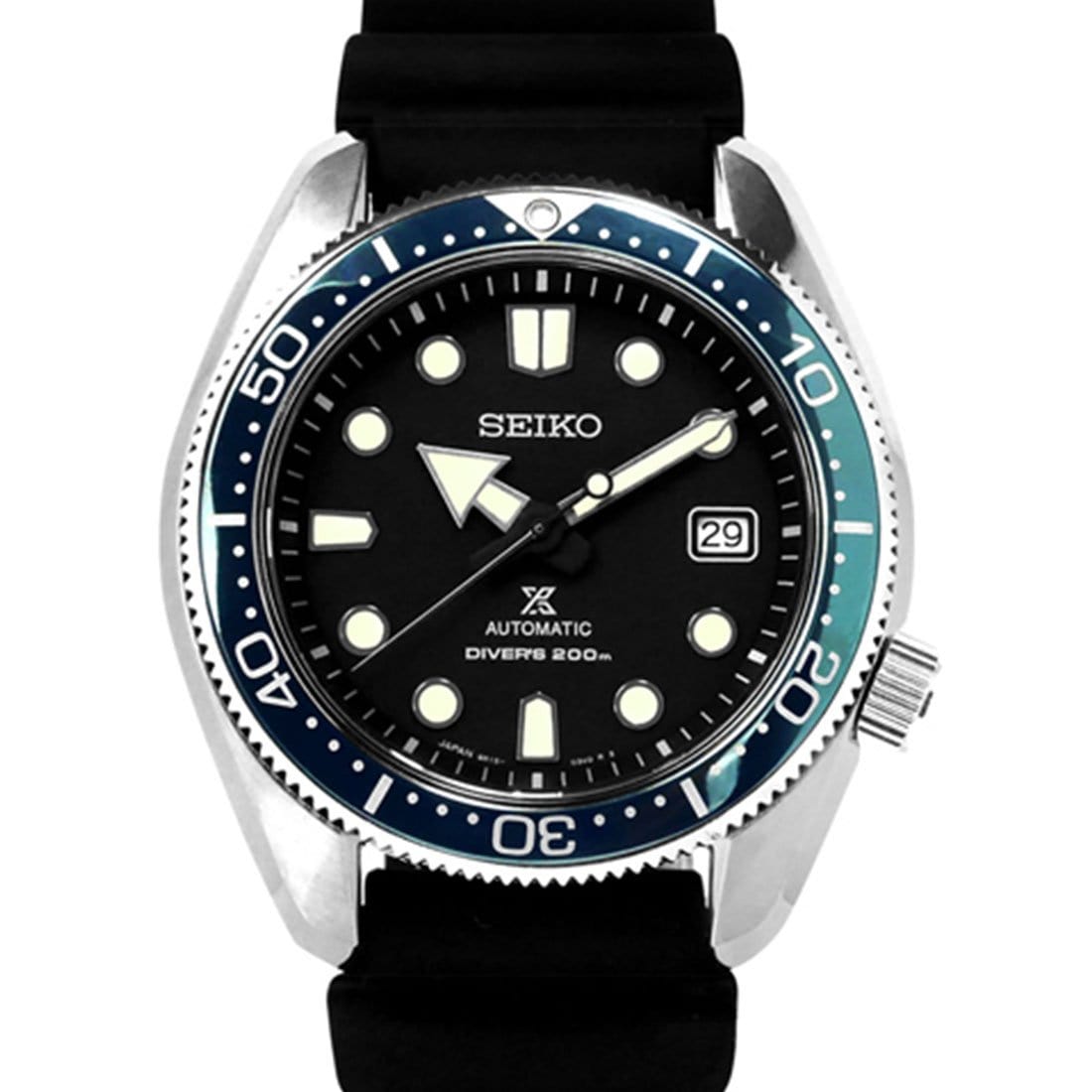 Seiko SPB079J SPB079J1 Prospex Automatic 200M Mens Dive Watch – Watchkeeper